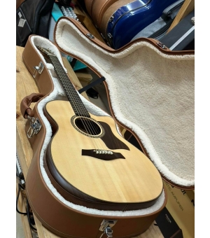 Đàn Guitar Custom Acoustic Mahogany - EQ Mig B12 kèm case