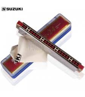 Kèn Harmonica Suzuki Study 24 lỗ