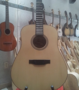Đàn Guitar Acoustic CC400