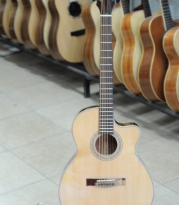 Đàn Guitar Acoustic HD150