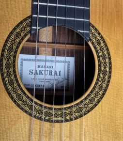 Đàn Guitar Masaki Sakurai Concert R2017