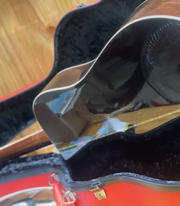 Đàn Guitar Acoustic Morris W30 Like New