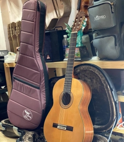 Đàn Guitar Secondhand Matsouka M50