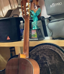 Đàn Guitar Secondhand Matsouka MH270