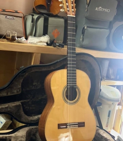 Đàn Guitar Secondhand Matsouka MH150