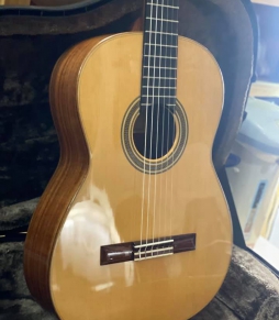 Đàn Guitar Secondhand Matsouka MH150