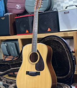 Đàn Guitar Secondhand Yamaha L12-6