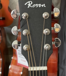 Đàn Guitar Acoustic Rosen G13 Chính Hãng