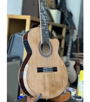Đàn Guitar Classic Custom Cocobolo - Gỗ Cao Cấp