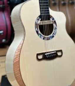 Đàn Guitar Acoustic Merida Extramer - M1 Pro Pickup