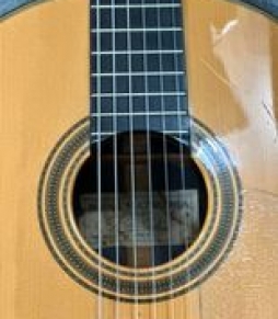Đàn Guitar Classic Matsuoka MH200